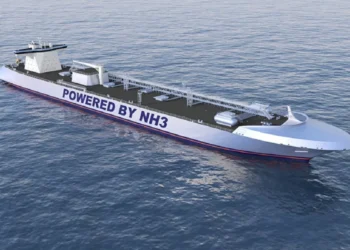 Lloyd’s Register Maritime: H γαλάζια και η e-αμμωνία θα καταλάβουν από 20% έως 60% του συνόλου των ναυτιλιακών καυσίμων έως το 2050