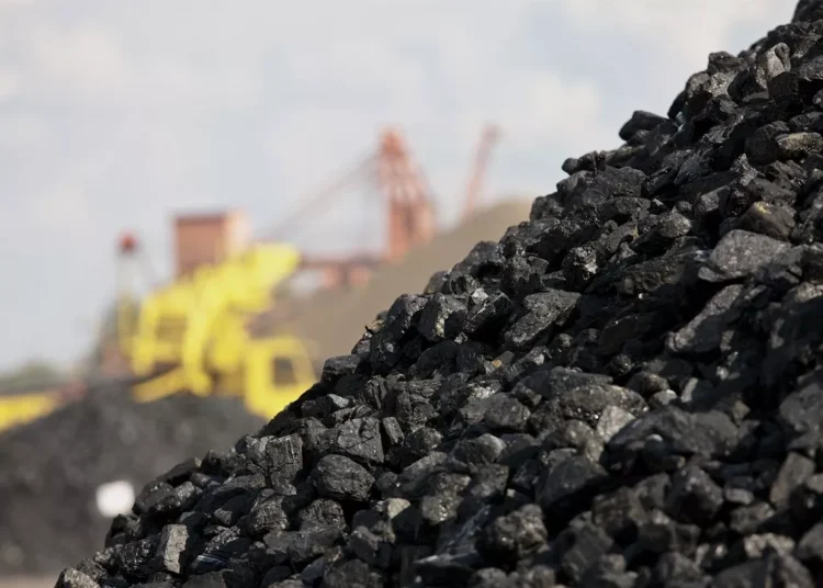 Πρώην τραπεζίτες της Goldman Sachs κάνουν χρυσές δουλειές με τον άνθρακα (pics)