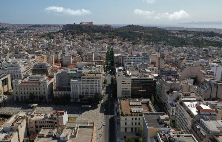 ΤτΕ: Αλμα 13,9% στις τιμές διαμερισμάτων το β’ τρίμηνο