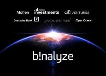 Η εταιρεία ψηφιακής εγκληματολογίας Binalyze συγκεντρώνει 19 εκατ. δολάρια για ενισχυμένη ασφάλεια στον κυβερνοχώρο