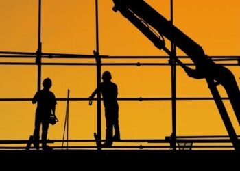 ΕΛΣΤΑΤ: Αύξηση 11,7% του δείκτη παραγωγής στις κατασκευές το β΄τρίμηνο