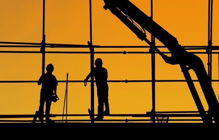 ΕΛΣΤΑΤ: Αύξηση 11,7% του δείκτη παραγωγής στις κατασκευές το β΄τρίμηνο