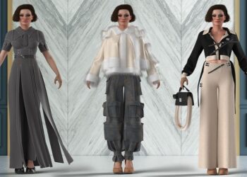 NTZNS: Η ελληνική startup που φέρνει στο Metaverse την παγκόσμια βιομηχανία της μόδας