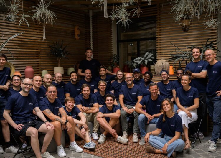 Η γαλλική fintech Fipto εξασφαλίζει 15 εκατ. ευρώ για άμεσες πληρωμές με τεχνολογία blockchain