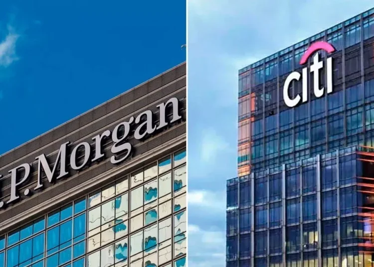 J.P. Morgan και Citi αυξάνουν τις τιμές στόχους για τις ελληνικές τράπεζες