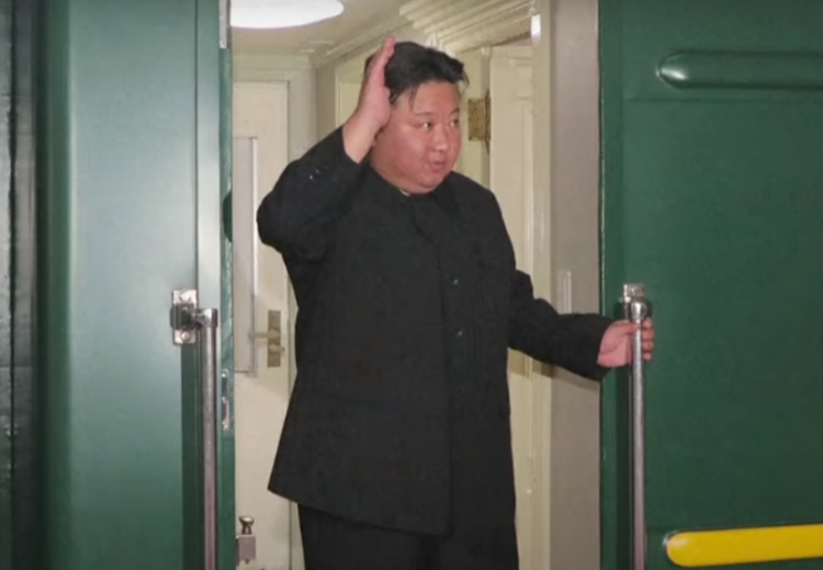 Στη Ρωσία ο Κιμ Γιονγκ Ουν – Συνομιλίες με Πούτιν