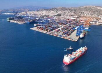 Η «Ναυτεμπορική» στρώνει το χαλί για την ενίσχυση της ελληνο-κινεζικής συνεργασίας