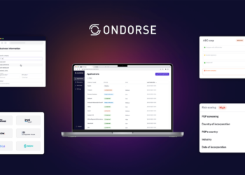Η Ondorse συγκεντρώνει 3,8 εκατ. ευρώ για την επέκταση της λύσης KYC στην Ευρώπη
