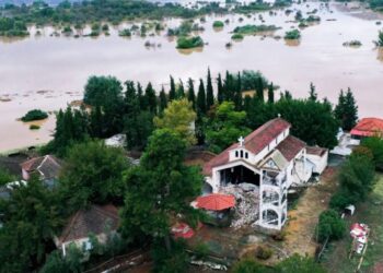 Λέκκας για κακοκαιρία Daniel: Φαινόμενο χιλιετίας – Πάνω από 1 δισ. το κόστος