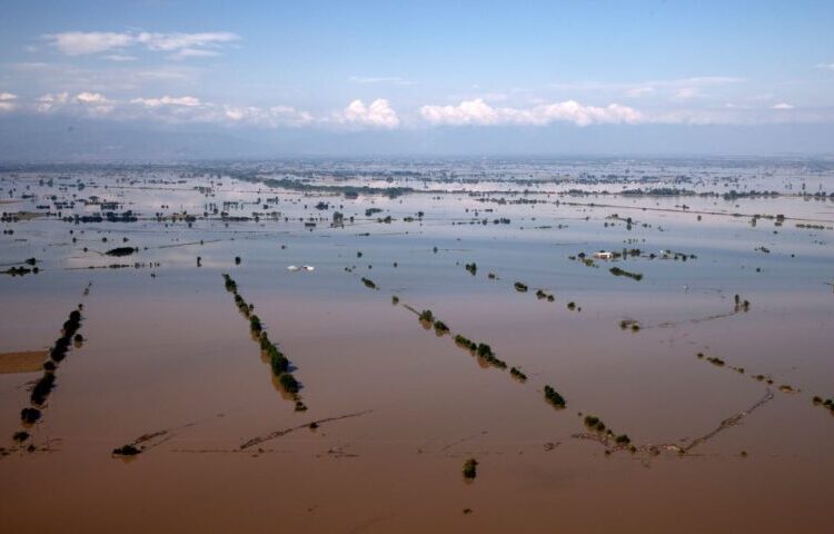 Alpha Bank: Το 5,2% του ΑΕΠ παράγει η Θεσσαλία – Οι επιπτώσεις από τις πλημμύρες