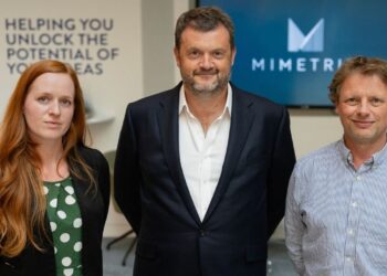 Η Mimetrik συγκεντρώνει £ 2M για την οδοντιατρική τεχνολογία με γνώμονα την τεχνητή νοημοσύνη