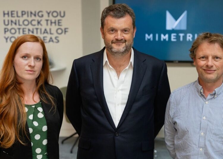 Η Mimetrik συγκεντρώνει £ 2M για την οδοντιατρική τεχνολογία με γνώμονα την τεχνητή νοημοσύνη