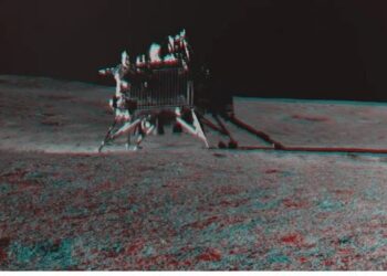 Σεισμό στη Σελήνη κατέγραψε το σκάφος της ινδικής αποστολής