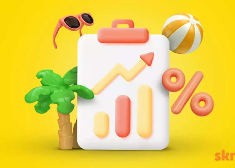 Skroutz: Αύξηση 24,44% στη μέση τιμή του καλαθιού κατά τις καλοκαιρινές εκπτώσεις του 2023