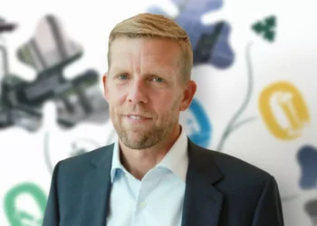 Ολυμπιακή Ζυθοποιία: Ο Henrik Fredvig νέος Managing Director της Ολυμπιακής Ζυθοποιίας