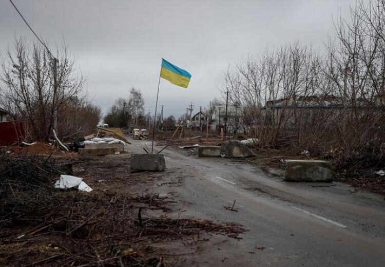 ΗΠΑ: Νέο πακέτο στρατιωτικής βοήθειας 600 εκατ. δολ. στην Ουκρανία