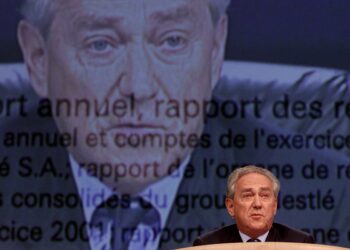 Ράινερ Γκουτ: Πέθανε ο άνθρωπος που μετέτρεψε την Credit Suisse σε παγκόσμιο κολοσσό – Οι εξαγορές, οι συγχωνεύσεις και η κατάρρευση