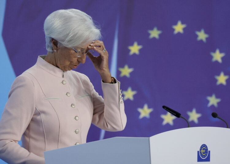 Πλησιάζει η ώρα για συρρίκνωση του ισολογισμού της ΕΚΤ – Ο «πονοκέφαλος» των 5 τρισ. και το… 2008