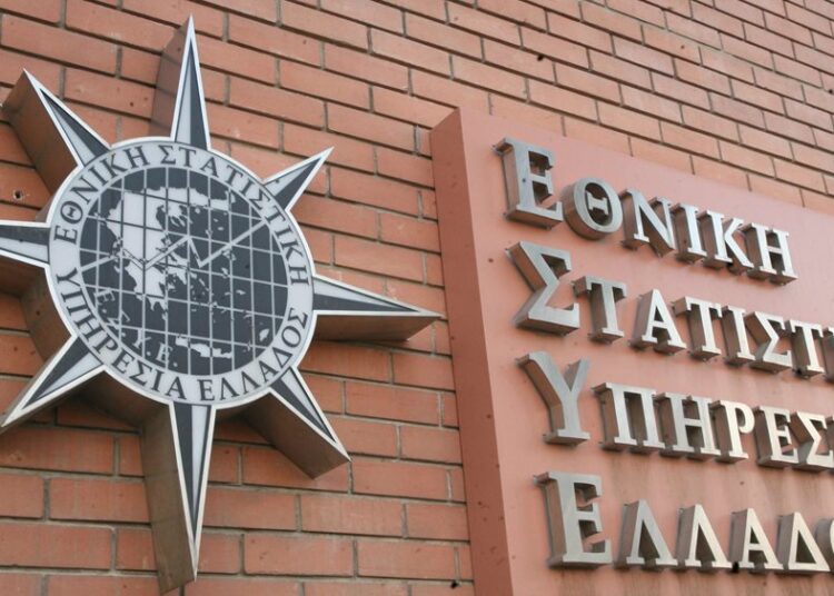 ΕΛΣΤΑΤ: Ετήσια μείωση 81,6% στις εισαγωγές από Ρωσία τον Αύγουστο