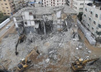 Μέση Ανατολή: Προετοιμασμένη για «μακροχρόνιο πόλεμο» η Χαμάς – Στρατιωτική βοήθεια έστειλαν οι ΗΠΑ στο Ισραήλ