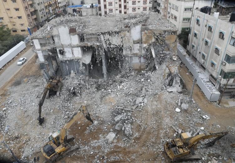 Μέση Ανατολή: Προετοιμασμένη για «μακροχρόνιο πόλεμο» η Χαμάς – Στρατιωτική βοήθεια έστειλαν οι ΗΠΑ στο Ισραήλ