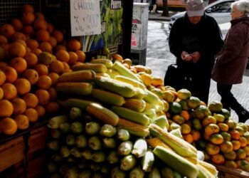 Αργεντινή: Ο πληθωρισμός έφτασε το 138,3%, λίγες μέρες πριν τις εκλογές