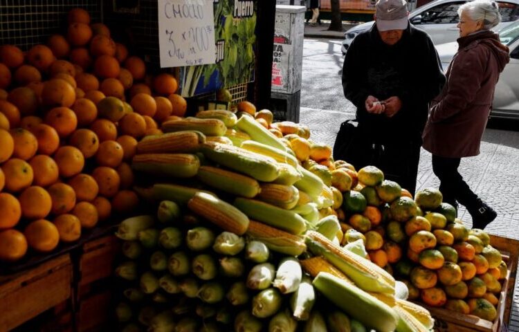 Αργεντινή: Ο πληθωρισμός έφτασε το 138,3%, λίγες μέρες πριν τις εκλογές