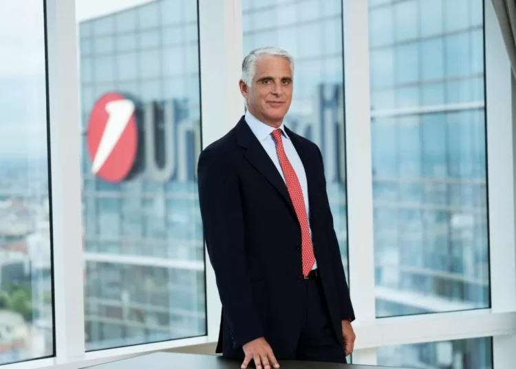 Αndrea Orcel: O εκρηκτικός CEO της Unicredit – Γιατί τον αποκαλούν «βασιλιά των deal»