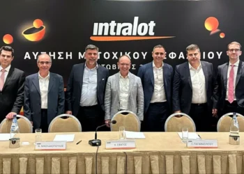 «Χτίζουμε ξανά το story της Intralot» – Οι στόχοι στις ΗΠΑ, η ΑΜΚ και οι 3+1 πυλώνες ανάπτυξης
