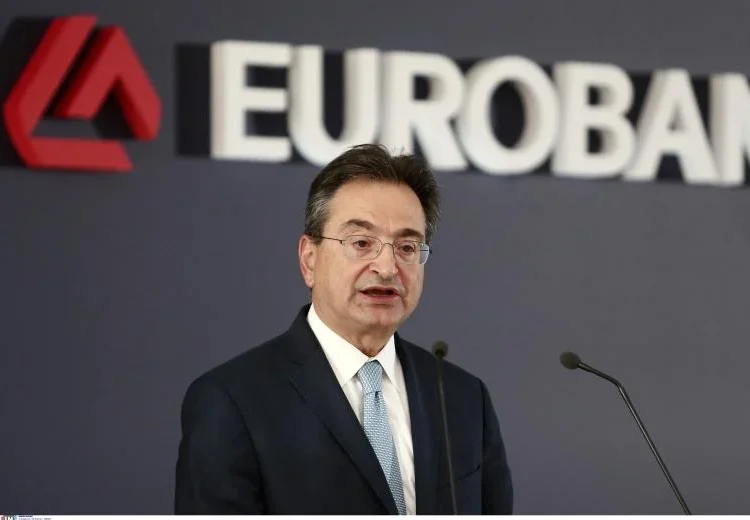 Eurobank: Πρώτη αμιγώς ιδιωτική τράπεζα – Εξαγόρασε το 1,4% του ΤΧΣ