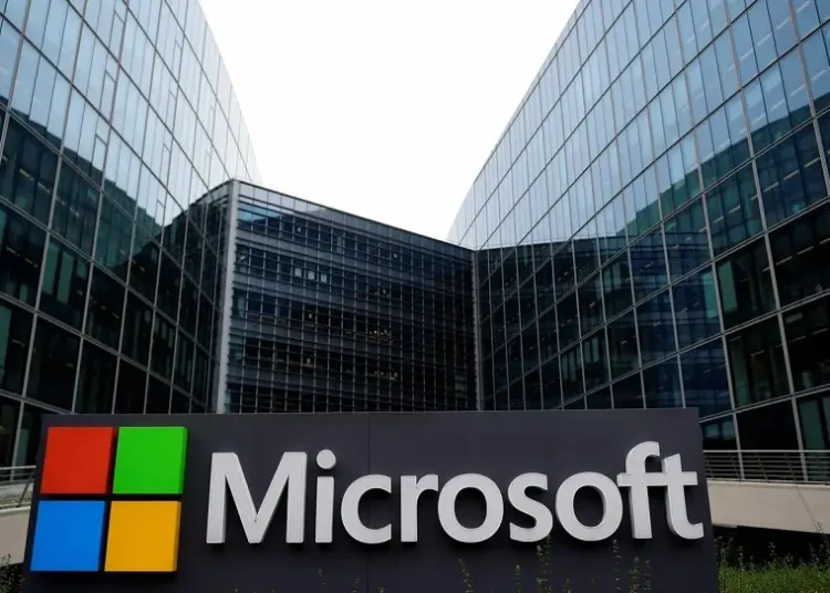 Microsoft: Χρωστάει 28,9 δισ. δολάρια στην εφορία