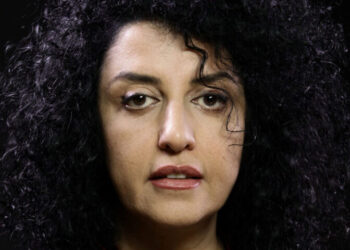 Νόμπελ Ειρήνης στην Ιρανή Narges Mohammadi
