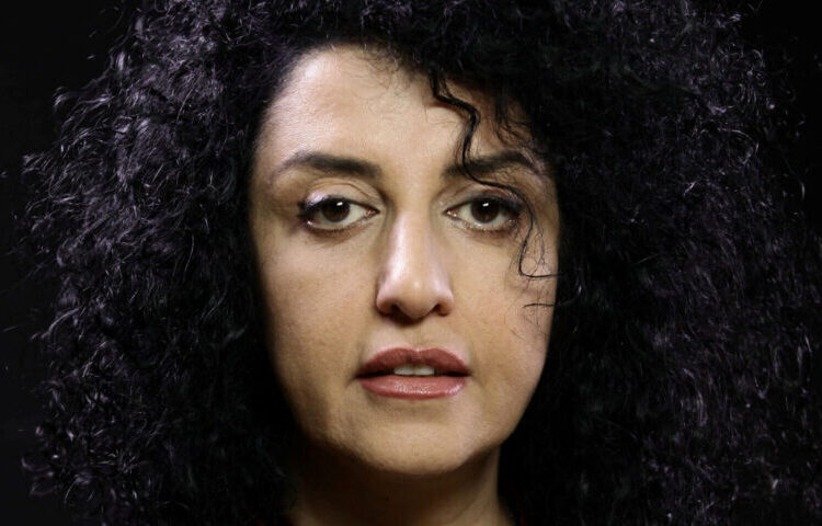 Νόμπελ Ειρήνης στην Ιρανή Narges Mohammadi