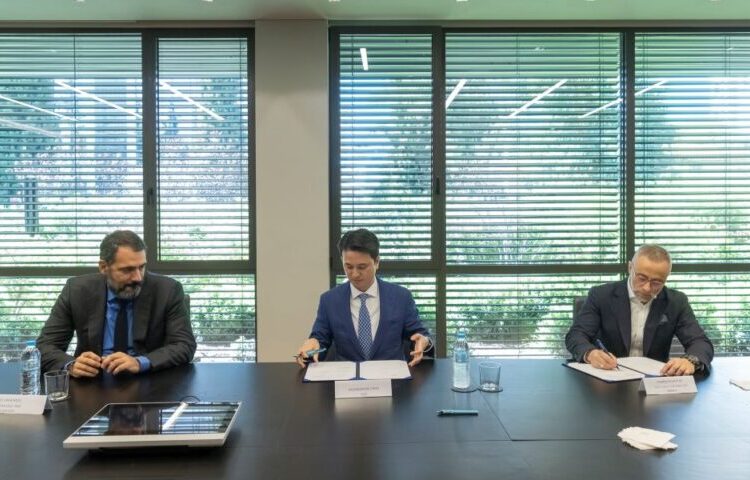 Mytilineos: Μνημόνιο Συνεργασίας με τη νοτιοκορεατική SK E&S