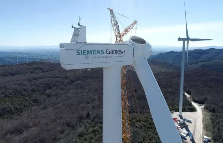 Κέρδη – ρεκόρ για τη μετοχή της Siemens Energy, ράλι έως +17%