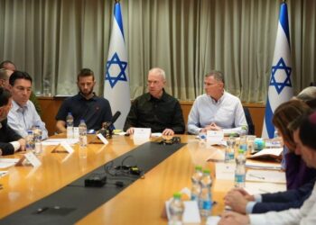 Το Ισραήλ απάντησε για πρώτη φορά τι θα κάνει με τη Γάζα: Οι τρεις φάσεις του πολέμου