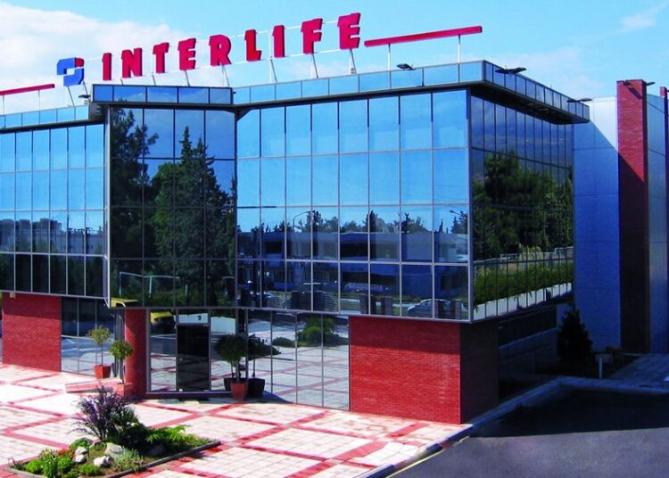 Interlife: Κέρδη 13,54 εκατ. ευρώ έναντι ζημιών 10,93 εκατ. στο α’ εξάμηνο