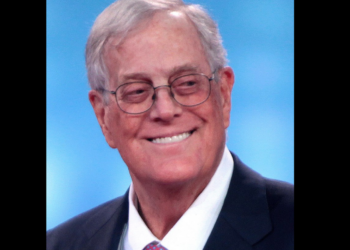 Ο Charles Koch δώρισε μετοχές αξίας άνω των 5 δισ. δολαρίων σε δύο μη κερδοσκοπικούς οργανισμούς