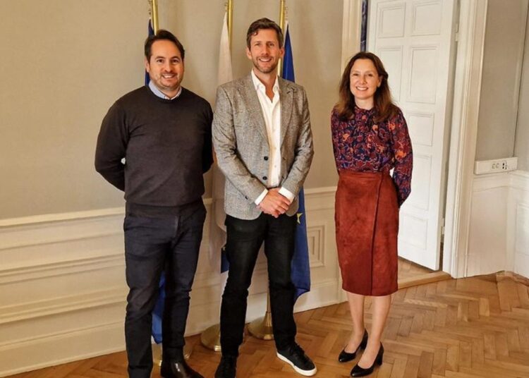 Το Ευρωπαϊκό Ταμείο Επενδύσεων και η Invoier ενισχύουν τις ευρωπαϊκές ΜΜΕ με στήριξη ύψους 58 εκατ. ευρώ