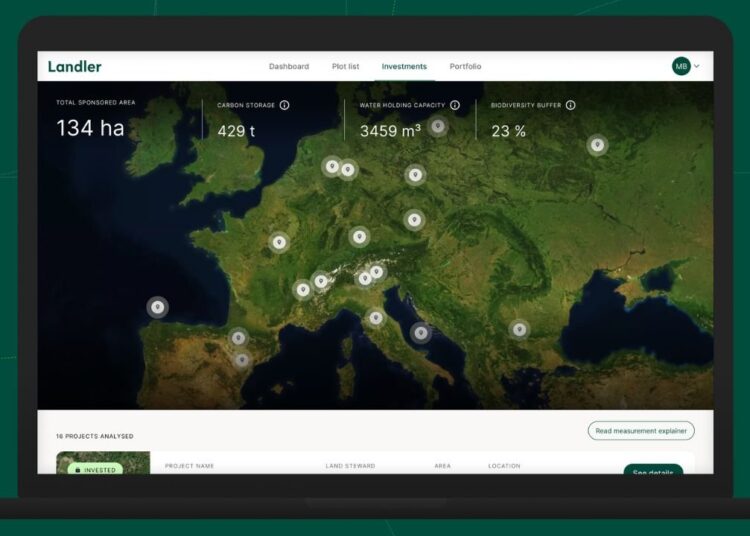 Η Landbanking Group συγκεντρώνει 11 εκατ. δολάρια σε χρηματοδότηση Seed για την πλατφόρμα eco-fintech