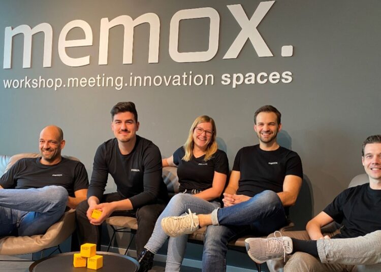 Η εταιρεία γραφείων και υπηρεσιών memox συγκεντρώνει 2,8 εκατ. ευρώ για την επέκτασή της στο DACH