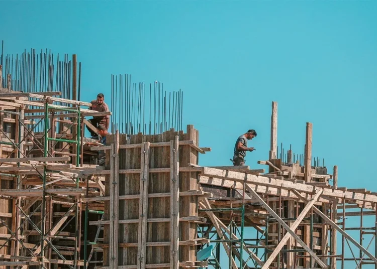 ΕΛΣΤΑΤ: Αύξηση 18,5% στην οικοδομική δραστηριότητα τον Ιούλιο
