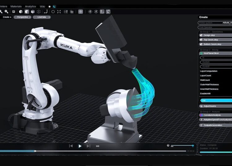 Η Ai Build συγκεντρώνει χρηματοδότηση σειράς Α ύψους 8,5 εκατ. δολαρίων για λογισμικό προσθετικής κατασκευής