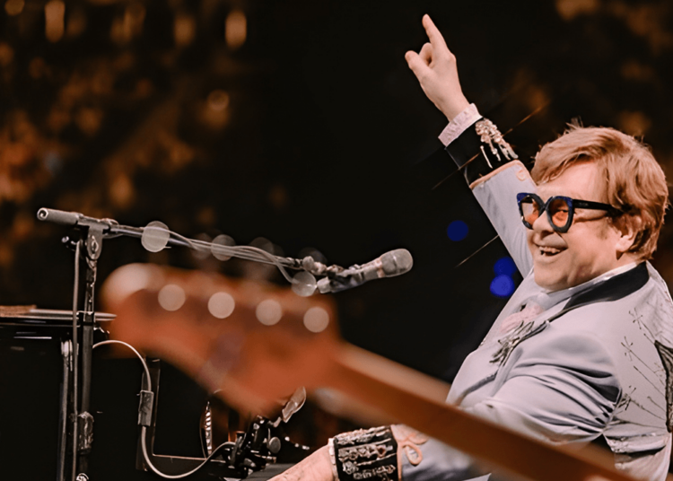 Ο Sir Elton John επενδύει στο νέο γύρο 5 εκατ. δολαρίων της Audoo για ακριβείς πληρωμές μουσικών δικαιωμάτων