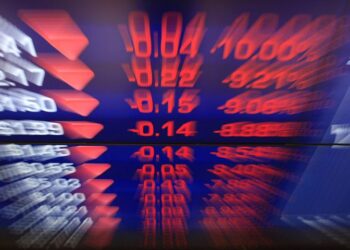 Βαριές απώλειες στις ευρωαγορές – Προς μεγάλη εβδομαδιαία πτώση