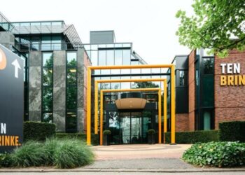 Ten Brinke Hellas: Τα big projects του σήμερα και οι επενδύσεις 250 εκατ. ευρώ της επόμενης 2ετίας