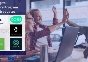 €90.000 δόθηκαν το 2023 μέσω του EIT Digital Venture Program σε 6 startups