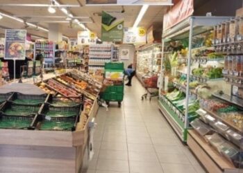 Σούπερ Μάρκετ: Ανοδος τζίρου 9,8% στο οκτάμηνο – Σνακς και αναψυκτικά οι μεγάλοι κερδισμένοι