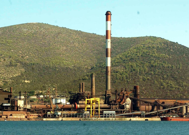 108,5 εκατ. σε τέσσερα χρόνια για τη μαύρη τρύπα της ΛΑΡΚΟ