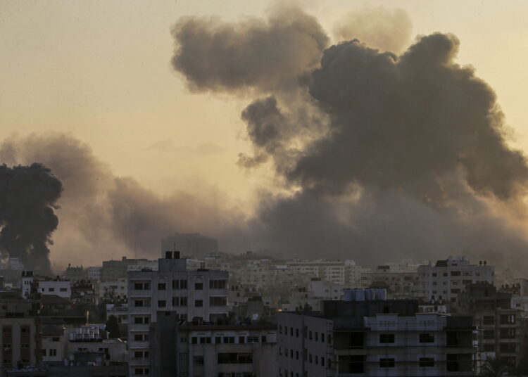 Μέση Ανατολή: Περισσότεροι από 9.200 οι νεκροί στη Γάζα – Ποια είναι η ανθρωπιστική κατάσταση στον θύλακα